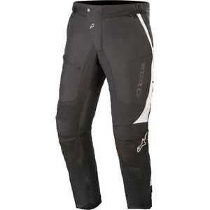 Alpinestars Raider V2 Drystar Black White Pants L - Maat - Broek