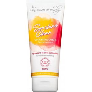 Les Secrets de Loly Sunshine Clean Dermo-kalmerende Shampoo 200 ml