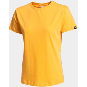 Joma - Desert Sleeve T-shirt - Oranje - Dames T-shirt