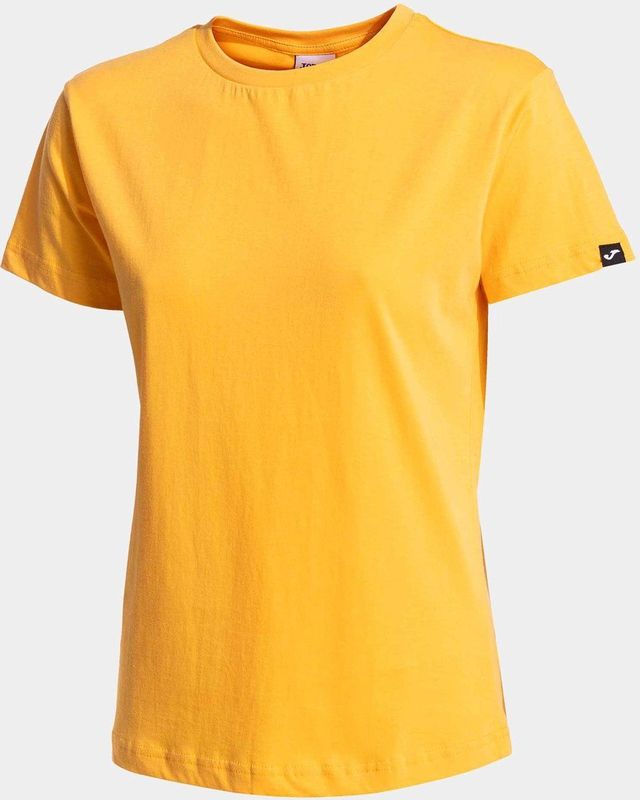 Joma - Desert Sleeve T-shirt - Oranje - Dames T-shirt