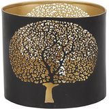 Theelichth Austin S zwart