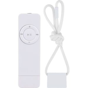 Ynkkvre -MP3 Speler met USB – Lossless Geluid, Ondersteunt TF-kaart tot 32GB, Ideaal voor Studenten en Muziekliefhebbers