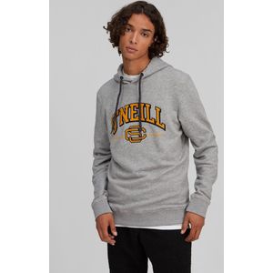 O`Neill Trui Surf State Hoody 1p1420 8001 Silver Melee Mannen Maat - L