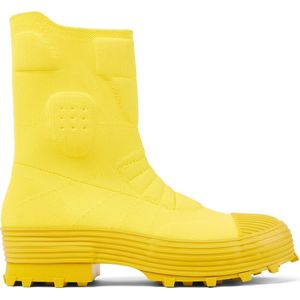 Camperlab Traktori Laarzen - Unisex - Geel - 38