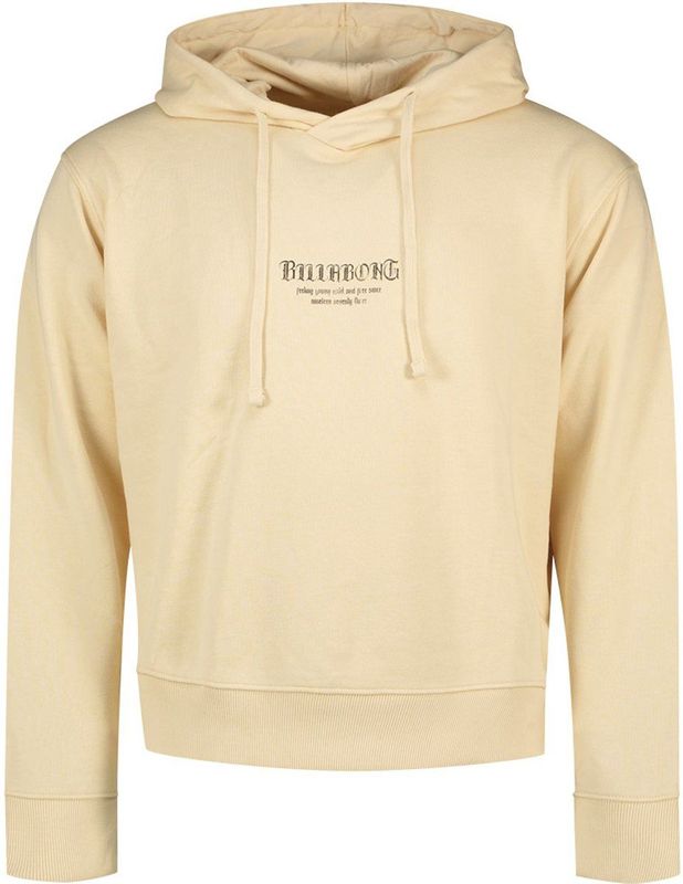 Hoodie - Oversized - Grafische Print - Katoen - Gerecycled Polyester