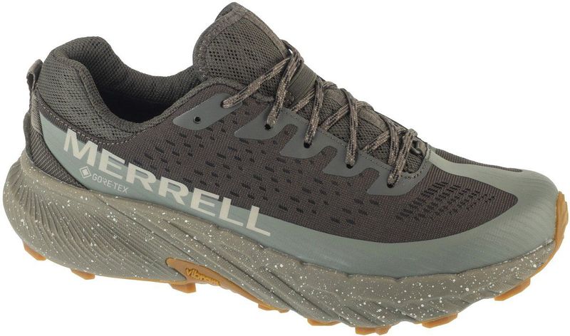 Merrell - Agility Peak 5 GTX - Trailrunning Schoen - Arcane