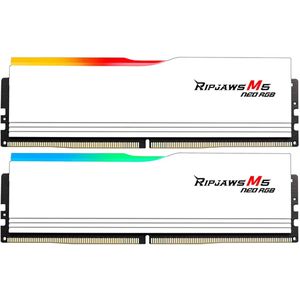 G.Skill - Ripjaws M5 Neo RGB - RAM Geheugen - 32 GB - DDR5-6000