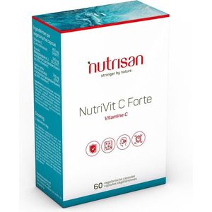 Nutrivit C Forte 60 V-caps Nutrisan