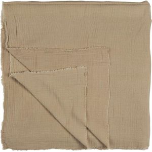 Plaid Bricka beige 240 x 240