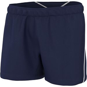 Errea - Ryun - Korte Broek - Blauw - Sportwear