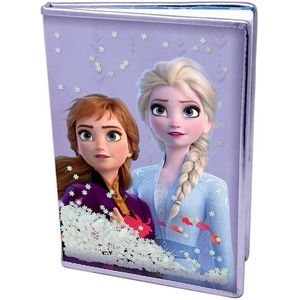Frozen 2 Snow Sparkles  A5 Premium Notitieboek
