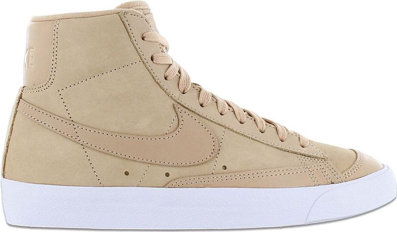 Nike - Blazer Mid Prm Mf - Sneakers - Beige