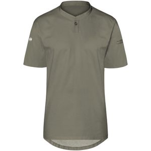 Karlowsky Women´s Short-Sleeved Work Shirt Performance KY151 - Sage (ca. Pantone 416C) - S