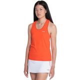 Nox - Team Fit - Mouwloos T-shirt - Oranje - Dames