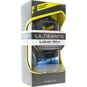 Meguiar's Ultimate Liquid Wax