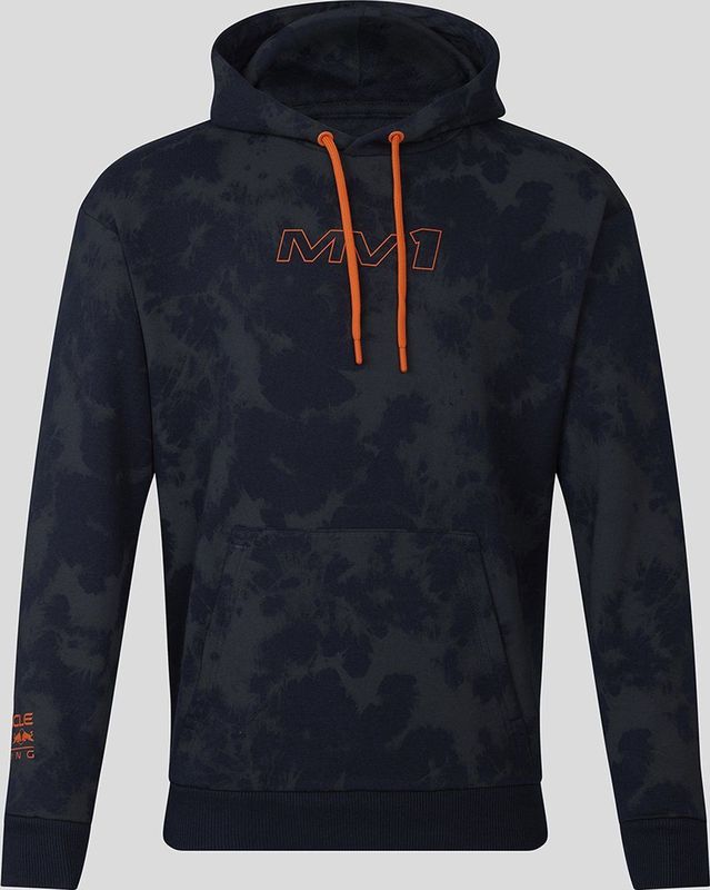 Oracle Red Bull Racing - Max Verstappen Hoody - Tie Dye - Formule 1