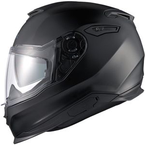 Nexx Y.100 Core - Integraalhelm - Zwart - Polyfusion - Aerodynamisch Ontwerp