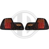 Achterlichtenset - HD Tuning Bmw 3 Coupé (e46). Model: 1998-12 - 2006-07