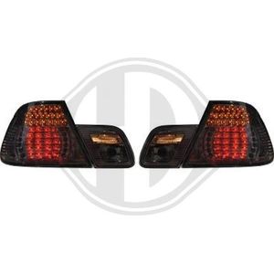 Achterlichtenset - HD Tuning Bmw 3 Coupé (e46). Model: 1998-12 - 2006-07