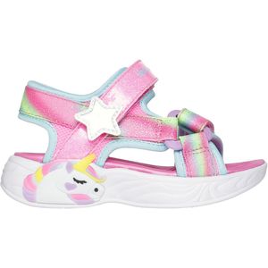 Skechers - Unicorn Dreams - Babysandalen - Roze