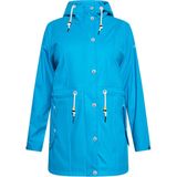 Schmuddelwedda - Ronde Regenjas - Waterdicht - Plus Size Collectie