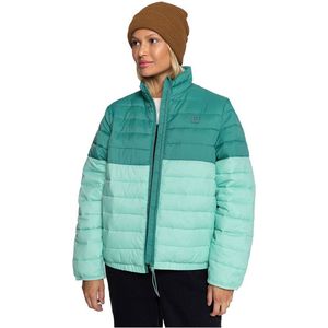 Billabong - Never Stop - Jas - Groen - Adventure Division collectie