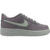 Nike - Air Force 1 - Kinderschoenen - Wit - Leer en Synthetisch Leer