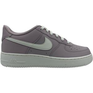 Nike - Air Force 1 - Kinderschoenen - Wit - Leer en Synthetisch Leer