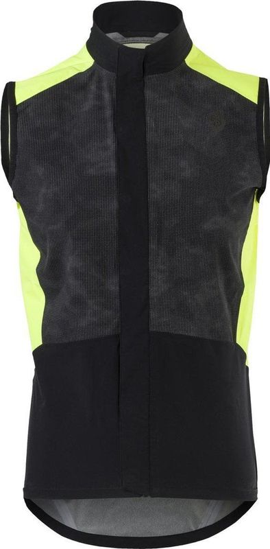 AGU Prime Regen Body II Essential Heren - Zwart - XL