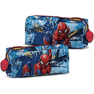 SpiderMan Etui Great Power - 21 x 8 x 5 cm - Polyester