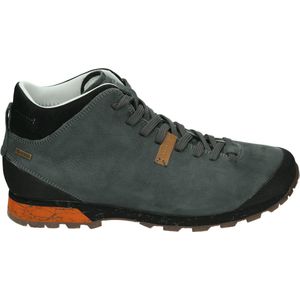 Aku 527 BELLAMONT 3 NBK M.GTX - Heren wandelschoenenVrije tijd half-hoogWandelschoenen - Kleur: Grijs - Maat: 43.5