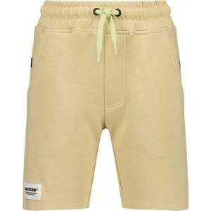 Raizzed Sweatshort Rosh met Logo Lichtzand