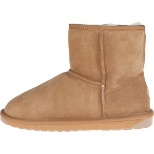 Emu Australia - Stinger Mini - Enkellaarsjes - Zwart