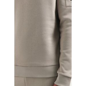 Capuchon Sweatshirt - Met Mouwrits