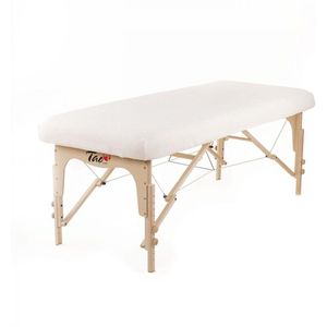 WellTouch Overtreklaken Katoen vanille S