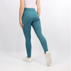 Tommy Hilfiger Equestrian Rijlegging Tommy Hilfiger Style Full Grip Lichtblauw - l