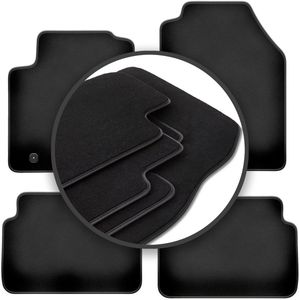 Premium automatten voor: Ford Focus MK1 (pre-facelift) hatchback, sedan, stationwagen (1998-2001)