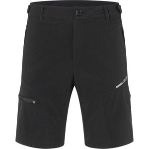 Super Natural Man Unstoppable Shorts - Black - Maat L