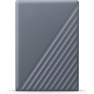Solacis Externe Harde Schijf - 4TB - Compact - USB-C