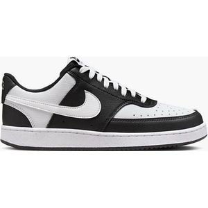 nike Zwarte sneaker court vision lo nn - Maat 42