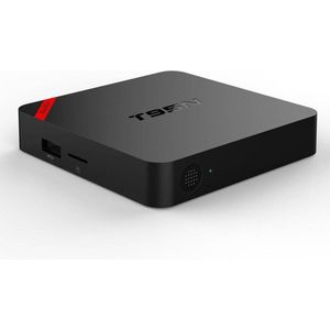 T95N Android TV Box met 4K & Kodi - mini m8s pro + MX3 Air Mouse