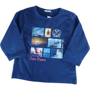 Dirkje sweater - shirt. Maat 68