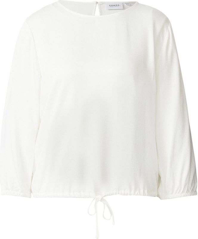 comma - Blouse - Viskose - Relaxed Fit