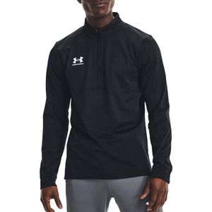 Under Armour - Challenger - Heren Sportshirt - Korte Rits