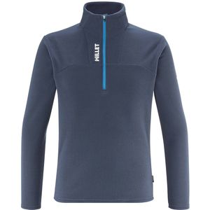 Millet Ubic Lightgrid Fleece Met Halve Rits