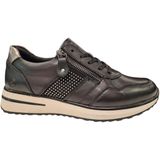 Remonte - D1G13-03 - Sneakers - Zwart