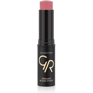 Golden Rose Creamy Blush Stick NO: 109 Crème Blush in een makkelijke stick
