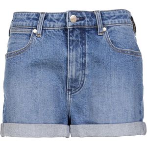 Wrangler BOYFRIEND SHORT Short Dames Jeans - Maat W26