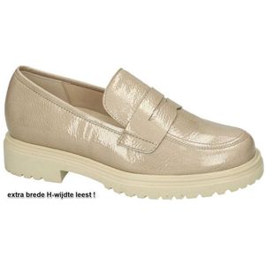 Gabor -Dames - beige - ballerina's & mocassins - maat 37