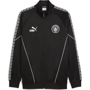 Puma Manchester City Fc King Anthem 25/26 Jas Zwart S Man